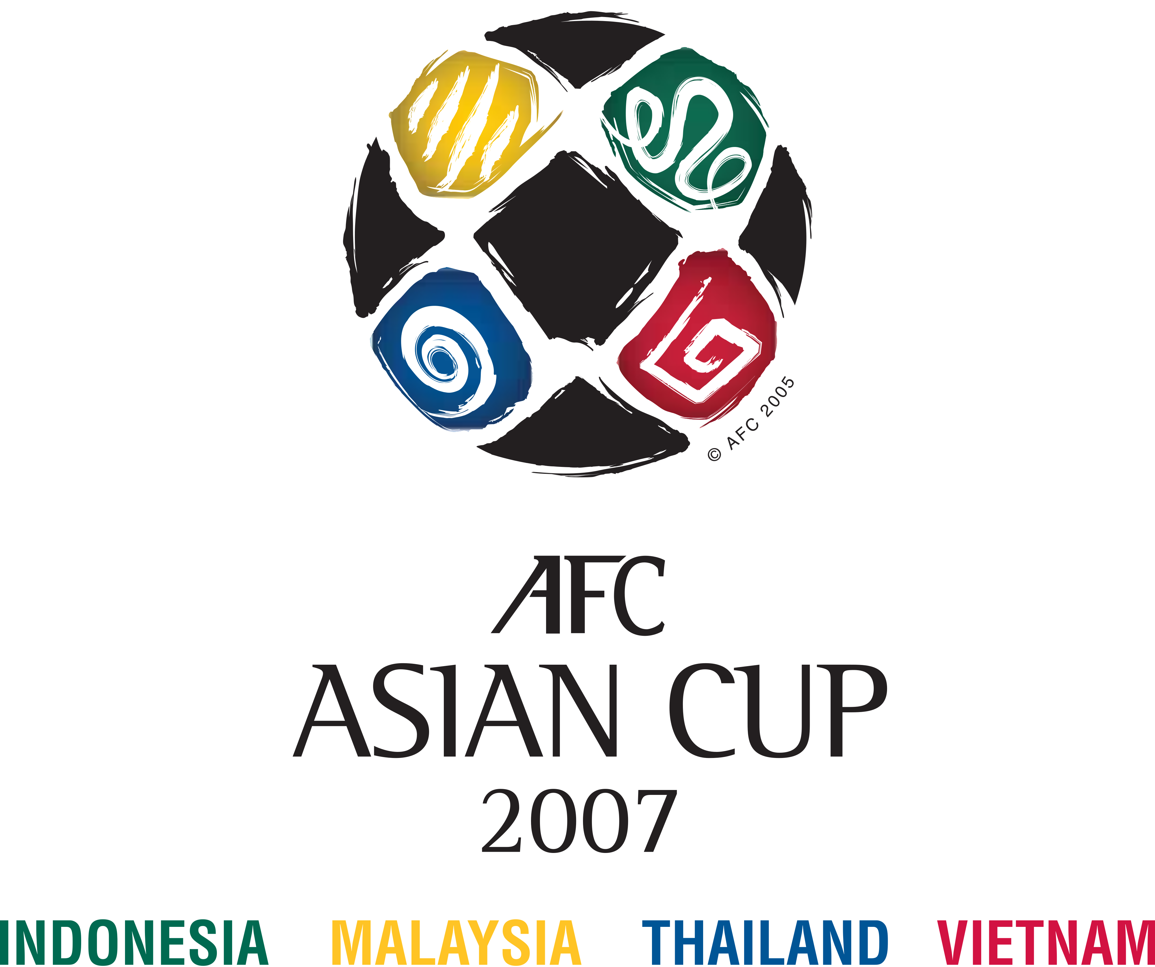 2007年亞洲杯足球賽(2007年亞洲杯)