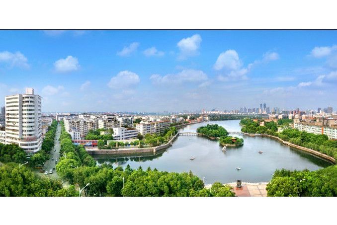 禮步湖公園 禮步湖公園