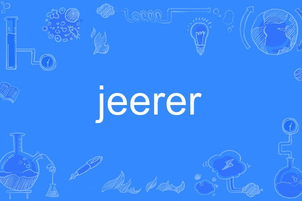jeerer jeerer