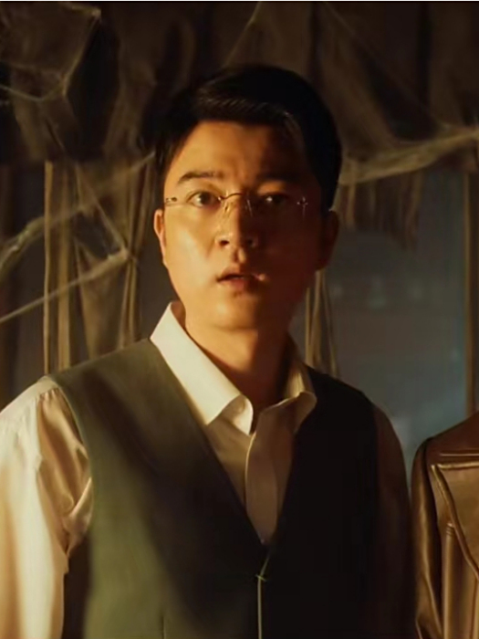 杜瀟(電影《九龍秘藏》中的角色) 杜瀟(電影《九龍秘藏》中的角色)