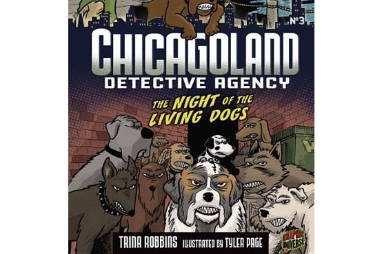 Night of the Living Dogs Night of the Living Dogs