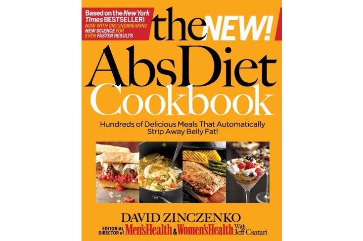The New Abs Diet Cookbook The New Abs Diet Cookbook