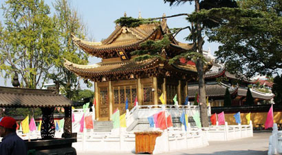 東林禪寺