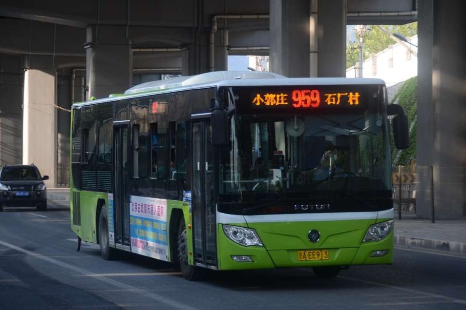 北京公交959路 北京公交959路