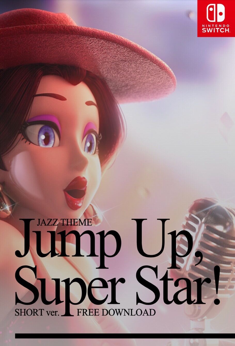 Jump Up,Super Star!