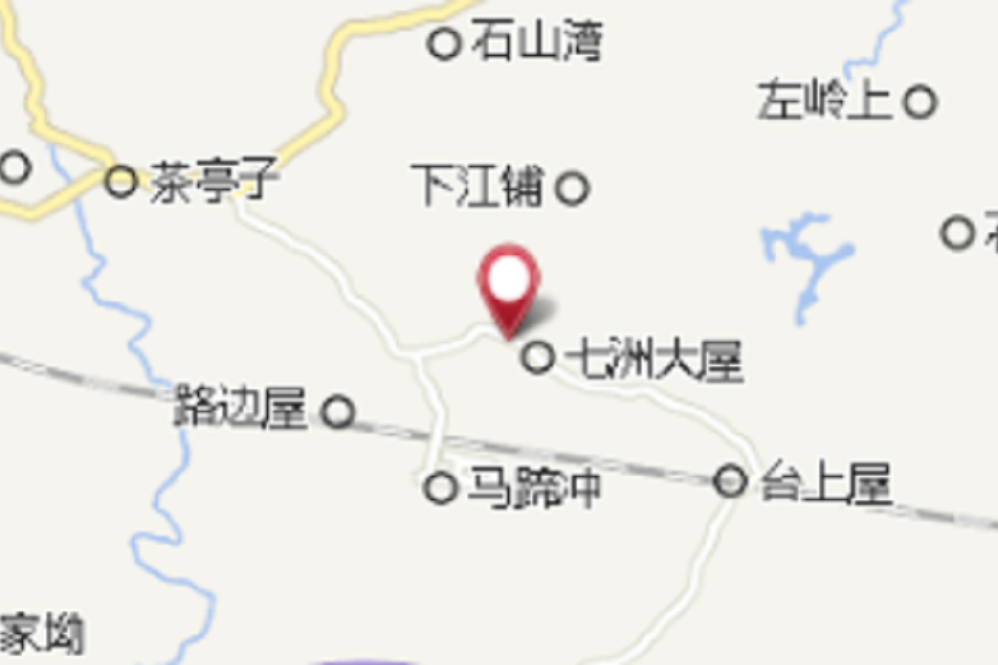 七洲村(歷史地名) 七洲村(歷史地名)