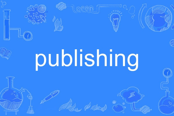 publishing publishing