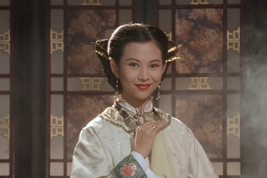 柳如煙(電影《九品芝麻官之白面包青天》中的角色) 柳如煙(電影《九品芝麻官之白面包青天》中的角色)
