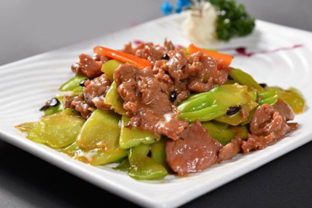 濕炒牛肉飯 濕炒牛肉飯