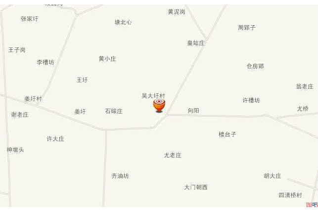吳大圩村 吳大圩村