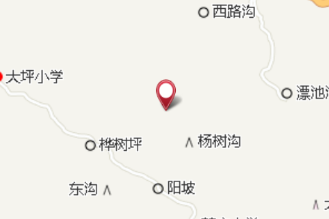 石佛子溝 石佛子溝