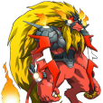 耀獅獸(紅蓮獸(《數碼怪獸》系列中登場的數碼獸)) 耀獅獸(紅蓮獸(《數碼怪獸》系列中登場的數碼獸))