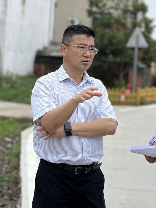 沈衛民(蘇州市吳江區平望鎮人大主席)