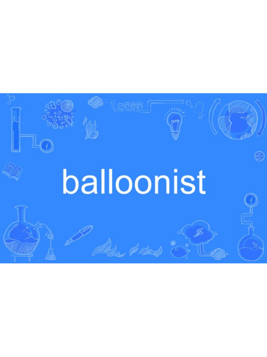 balloonist balloonist