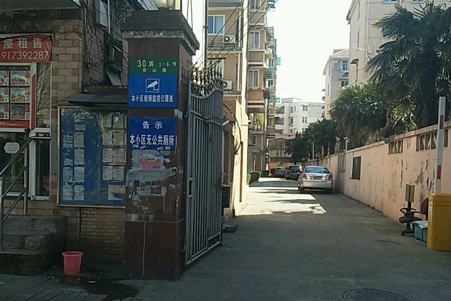 密山路30弄 密山路30弄