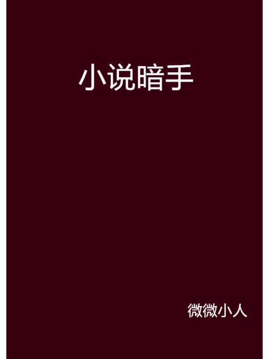 小說暗手 小說暗手