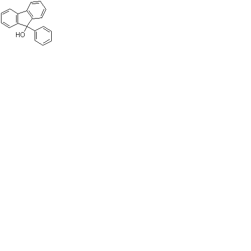9-苯基-9-芴醇 9-苯基-9-芴醇