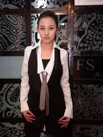 李重陽(中國女模特) 李重陽(中國女模特)