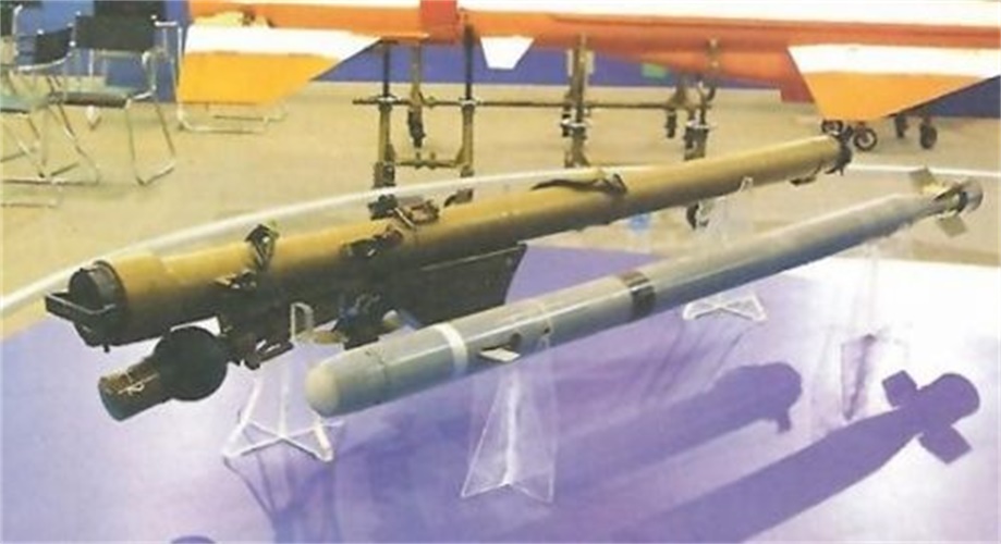 前衛-1單兵防空飛彈