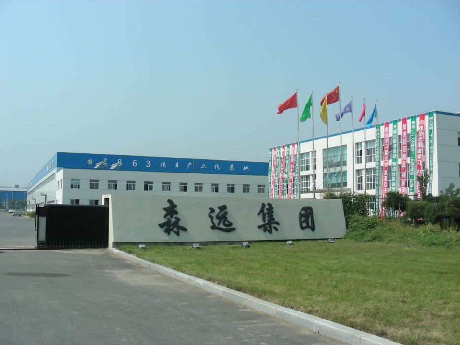 森遠股份 森遠股份