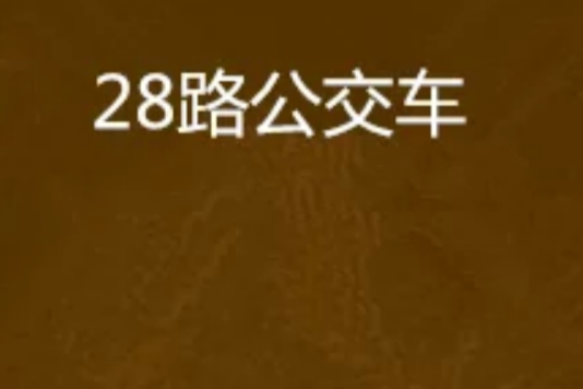28路公車 28路公車