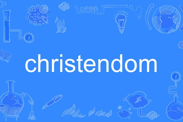 christendom christendom