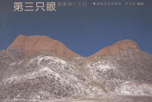 第三隻眼(2008年海峽文藝出版社出版的圖書) 第三隻眼(2008年海峽文藝出版社出版的圖書)