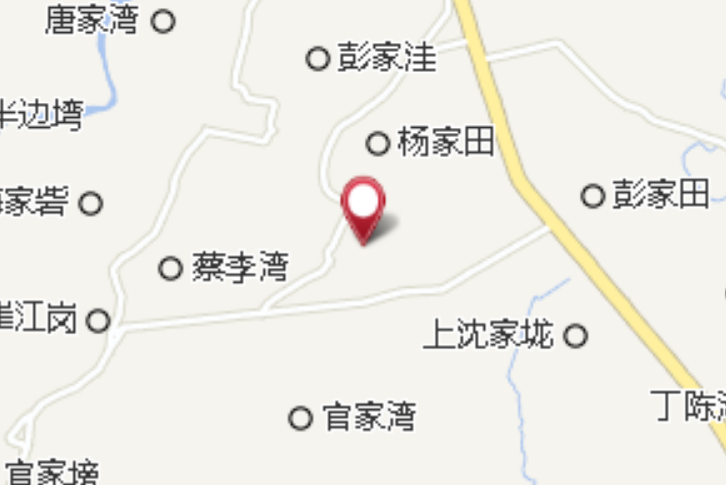上沈家壟 上沈家壟