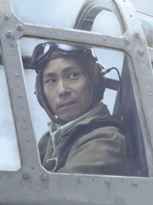 佐藤(戰爭歷史片《大轟炸》中的角色) 佐藤(戰爭歷史片《大轟炸》中的角色)