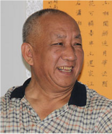 趙玉民(北京書法家)