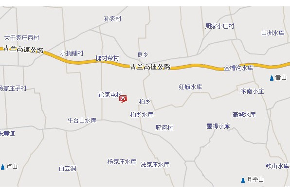 西澇莊村 西澇莊村