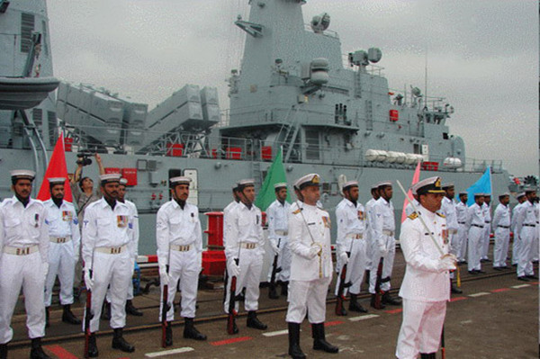 巴基斯坦海軍