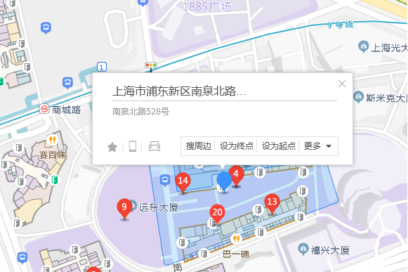 南泉路528號