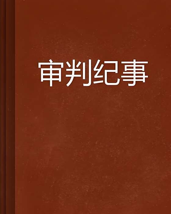 審判紀事