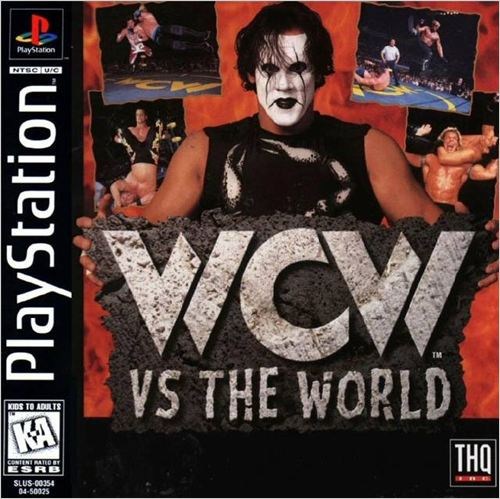 WCW摔角