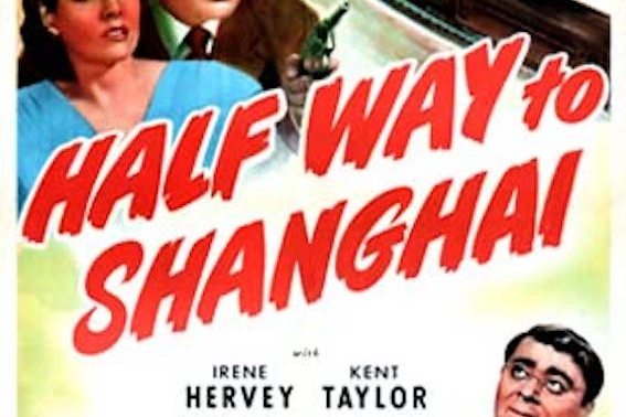 Halfway to Shanghai Halfway to Shanghai