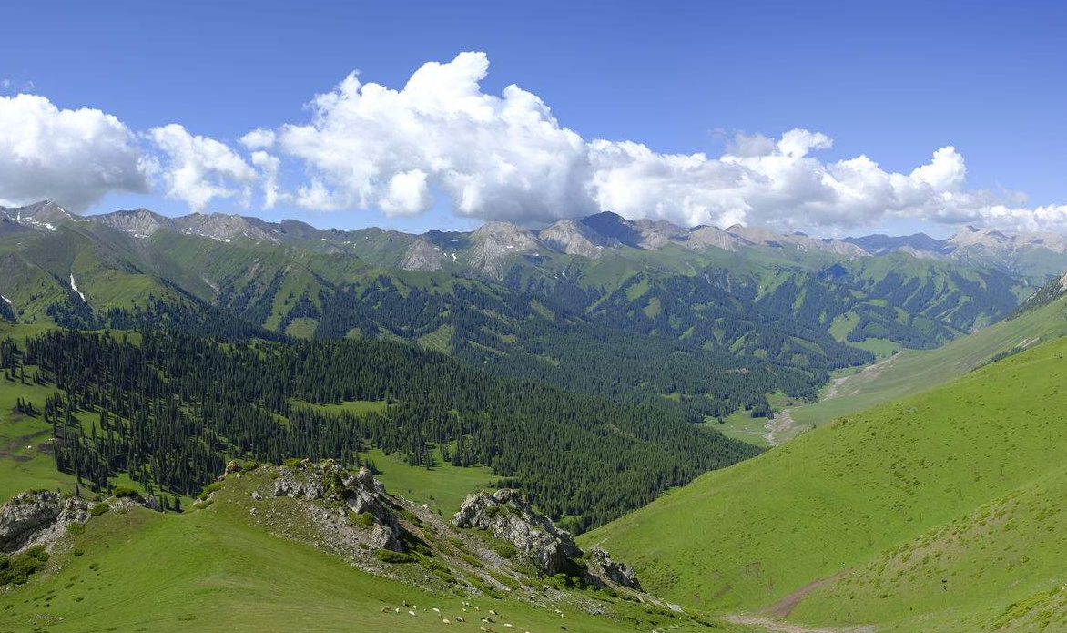 烏孫山