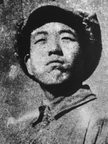 張忠富(烈士)