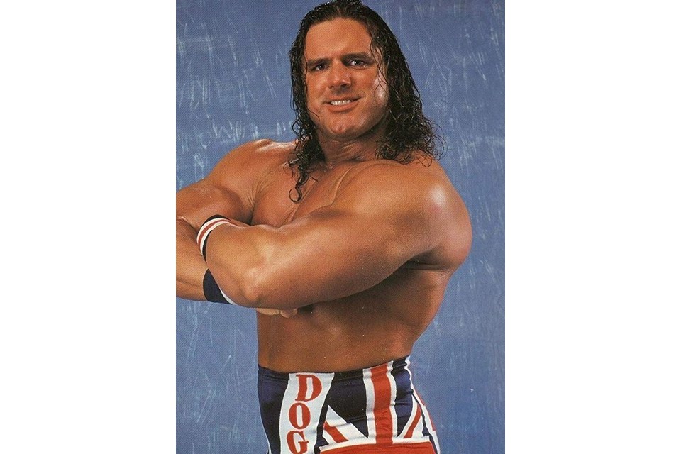 Davey Boy Smith Davey Boy Smith