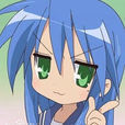 Izumi Konata Izumi Konata
