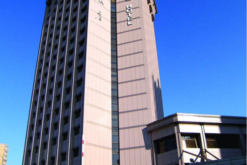 兆龍大樓