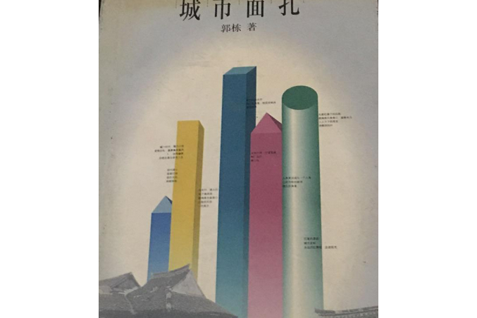 城市面孔(1999年中國青年出版社出版的圖書) 城市面孔(1999年中國青年出版社出版的圖書)