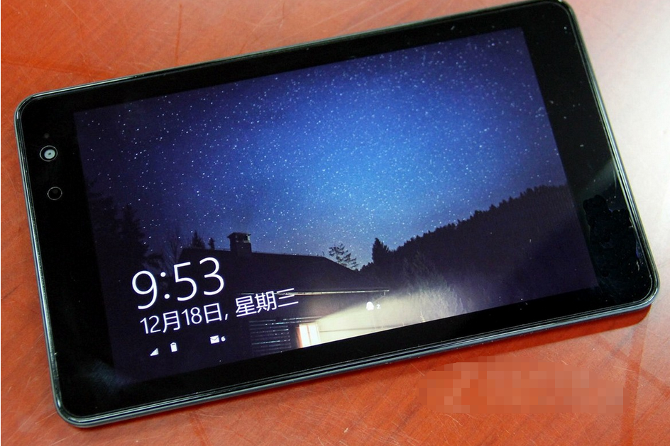 戴爾Venue 8 Pro 戴爾Venue 8 Pro