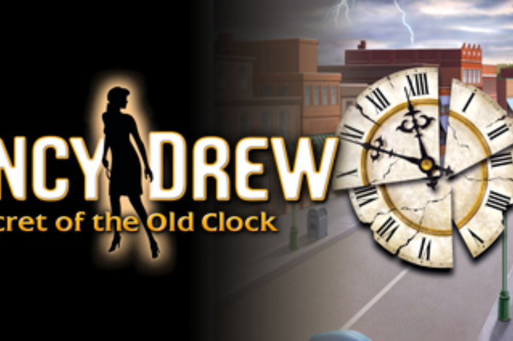 Nancy Drew®: Secret of the Old Clock Nancy Drew®: Secret of the Old Clock