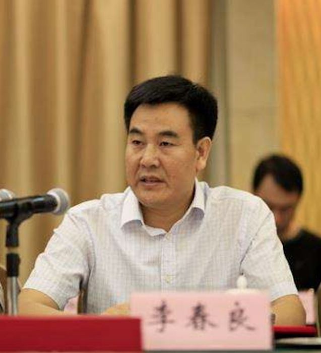 李春良(當代作家、編劇) 李春良(當代作家、編劇)