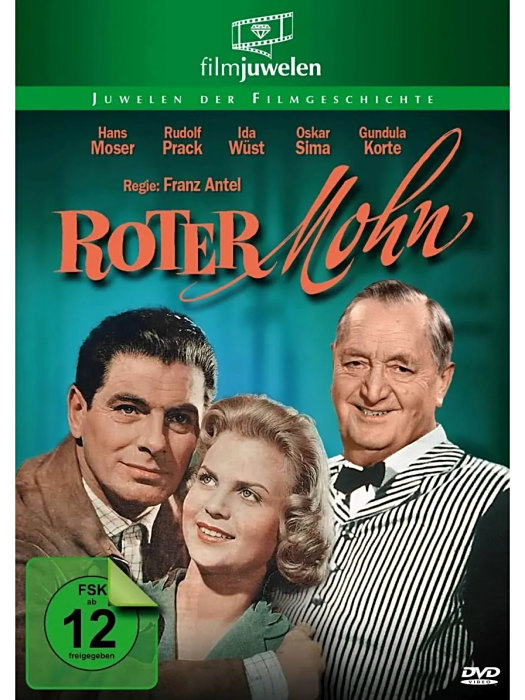 Roter Mohn(1956年弗蘭茨·安特爾執導的電影) Roter Mohn(1956年弗蘭茨·安特爾執導的電影)