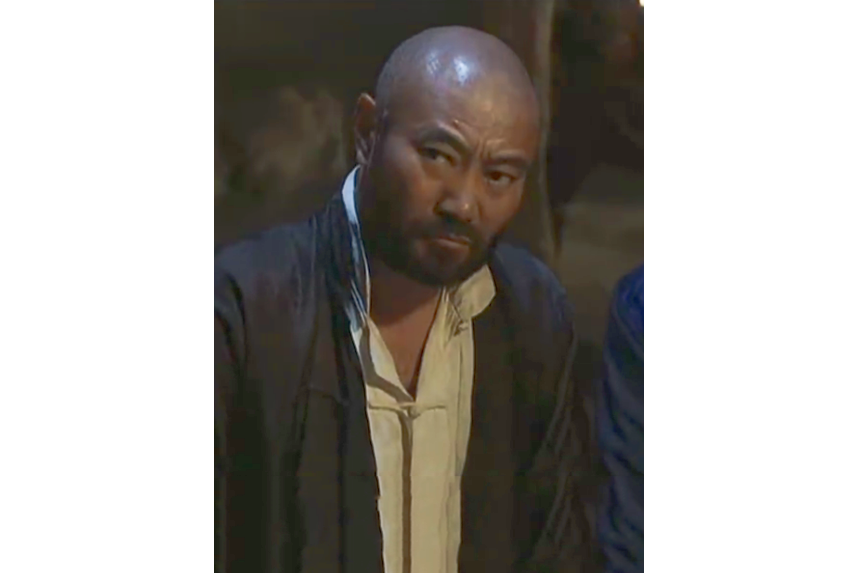 馬大奎(軍事劇《島城風雲》中的土匪頭目角色) 馬大奎(軍事劇《島城風雲》中的土匪頭目角色)