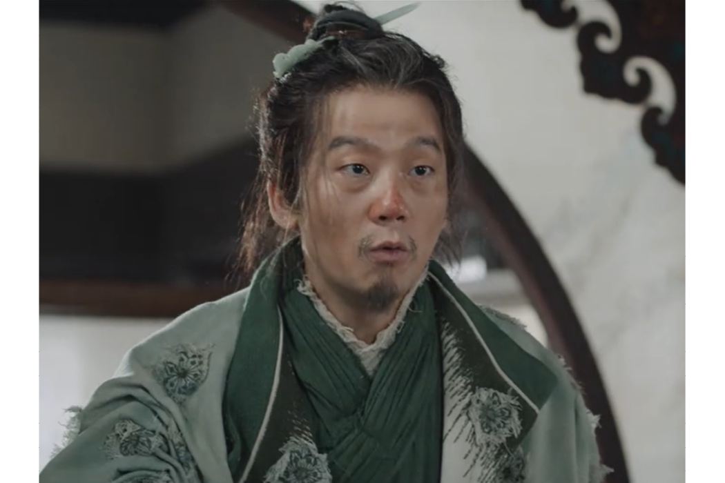 費雞師(電視劇《唐朝詭事錄》中的角色)
