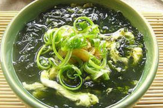 紫菜猴頭湯 紫菜猴頭湯
