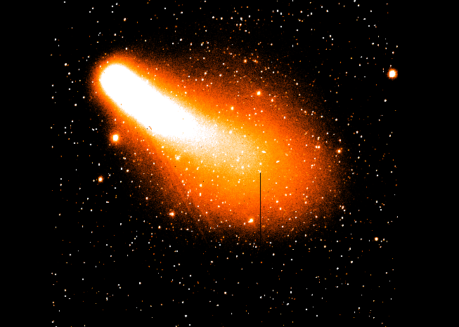 麗妮兒彗星